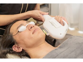 カナロア(Kanaloa)/メンズ脱毛/VIO/全身脱毛/ヒゲ