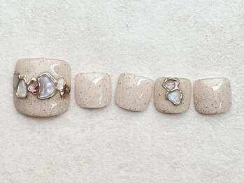 シェルアートネイル