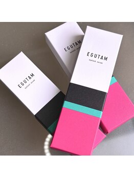 アイラ 津田沼店(EYELA)/取扱商品　エグータム
