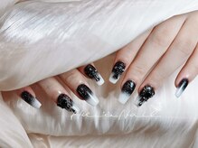 ヒュイズ ネイル(Hui‘s Nail)/チップスカルプ持ち込み画像