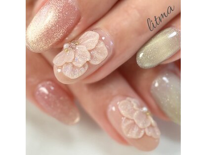 Private Nailsalon litma【リトマ】の写真