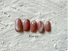 アンクル 高円寺(Encre)/定額ネイル￥6600