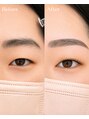 フィレール(Filer) まつげ×眉を一緒に整えるだけで、ぐっと垢抜けた印象に♪