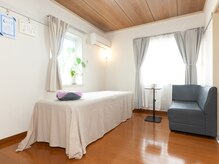 伊勢崎整体シンリ/整体専用の個室です