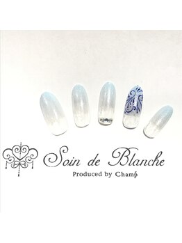 チャンプ 花園店(Champ)/Blanche Collection ￥8500