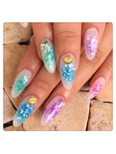 サンネイルルーム(sun nail room)/