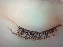 ナチュレ/まつげエクステ120本CCカール