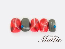 ネイルサロン マッティ(Mattie)/■Artコース■