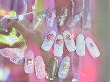 マリノ ネイルサロン 京橋店(Malino)/チップサンプル