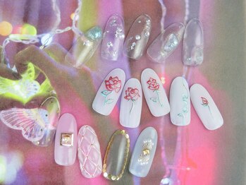 マリノ ネイルサロン 京橋店(Malino)/チップサンプル