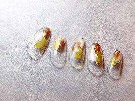 ハンド☆シンプルコース