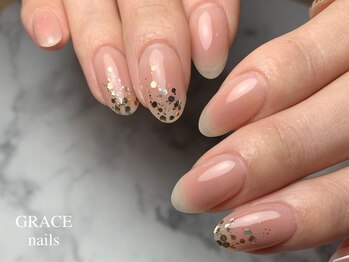 グレース ネイルズ(GRACE nails)/エアブラシ