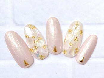 ベアネイル (Bear nail)/定額ジェル/8200円コース