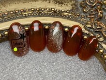 ネイル ロッカ(nail LOCCA)/9月プチアート