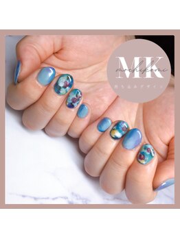 ケイス(Caise)/油絵風持ち込みデザイン