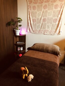 もみらく家/オイルリンパマッサージ