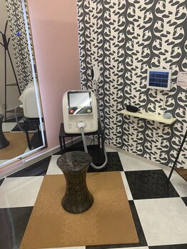 ベベ クロス ディディア 北見店(Bebe×DiDiA)/セルフでコラーゲン光脱毛♪