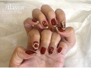 スラッシュフレーバー(/flavor)/クリスマスデザイン♪