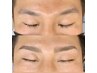 【NEW】眉毛デザインwax+3Dbrow