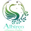 アルビレオ(Albireo)ロゴ