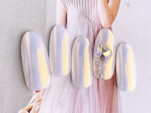 ネイルサロンフォーユー(for u)/オーロラネイル￥6980