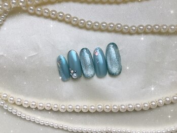 ウィズ フェリーク/ブルーネイル