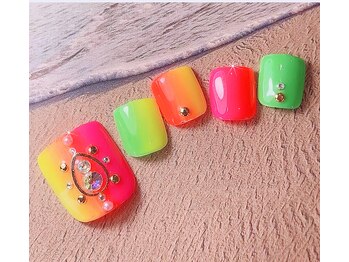 サンネイルルーム(sun nail room)/