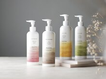 ムニムサン(0203 munimusan)/施術後はハンドクリームで保湿