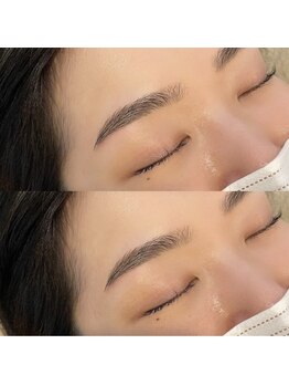 エストアール 筑紫口本店(est-r.)/#美眉#アイブロウスタイリング