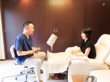 東京巻き爪センター 本院 麻布十番/分かりやすく丁寧に説明致します