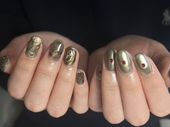 アテ(ate.)/【お任せfull art】