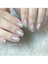 エヌ アンド(N&)/ラメワンカラー