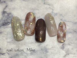 ニュアンス定額デザイン￥7,800