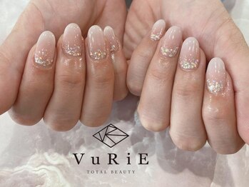 ヴリエ 立川北口店/持ち込みデザインMコース