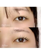 マイショウ ヘアラウンジ アイ 久喜店(My Show Hair Lounge -Eye-)/ダメージ軽減★コスメリフト