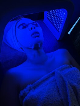 ミイン(miin)/再生LEDライト/肌管理ララピール