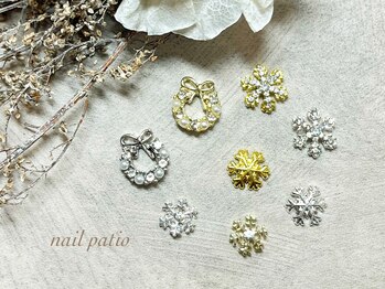 ネイルパティオ 草加店(nail patio)/