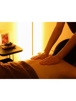 アロマで癒されたい