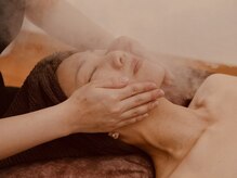 カシェット(Cachette.)の雰囲気(自慢のフェイシャルマッサージは肩首、ヘッド全て触ります)