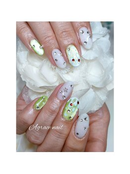 アグラスデボーテ(Agrace de Beaute)/