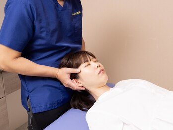 牛久カッパ整体院 ひたちの牛久本店の写真/【結果重視の全身筋膜整体】国家資格保持スタッフがお客様の施術を担当しお悩みも解決いたします♪