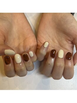 アールエム(Rm)/1月☆ネイル