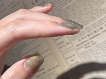 オエル(o'el.)/ミラーネイル