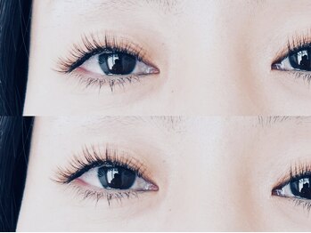 スワイディーアイラッシュ(Swaidee eyelush)/カラーエクステ　つけ放題