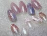 【8/6.7来店限定割引】持ち込みシンプルデザイン￥10900→8900