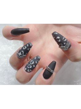 長さ出しのできるサロン