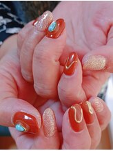 ネコノイル(neconoiru)/ターコイズ