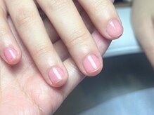 ネイルズ バイ ユイ 外苑前(Nails by Yui)/自爪育成ケアコース