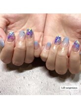 リブ 三軒茶屋(LiB)/アジサイ定額アート