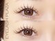 アイラッシュプラザ 横浜西口(EYELASH PLAZA by Sunmego)の写真/【話題の耳つぼジュエリー導入】健康を可愛く叶える*☆..*さらに目元は韓国アイドル風に仕上げて印象抜群♪